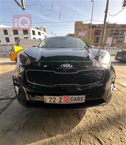 كيا سبورتاج